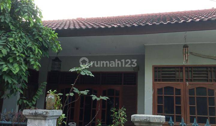 Dijual Murah Rumah di Pulo Gebang Indah - Cakung - Jakarta Timur  2