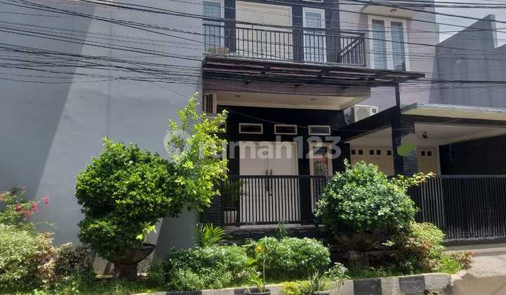 Dijual Rumah Di Rawasari Komplek Bulog, Cempaka Putih Jaktim 2