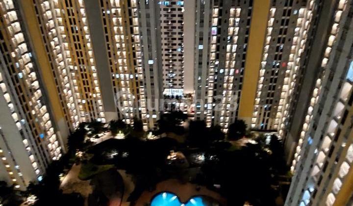 Disewakan Apartemen Springlake Tower Davallia di Sumarecon Bekasi 1