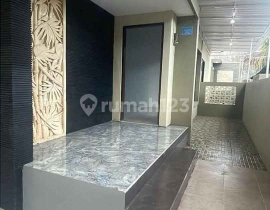 For Sale Newly Renovated 1-Story House in Pesanggaran, Bendungan, Bali For Sale Newly Renovated 1-Story House in Pesanggaran, Bendungan, Bali