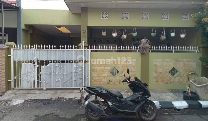 Dijual Cepat Rumah Siap Huni Dibumi Anggrek Karang Satria Tambun Bekasi 1