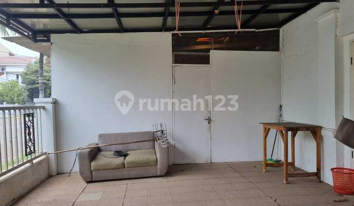 Dijual Cepat Rumah Hoek di Harapan Indah Cluster Taman Sari Bekasi 2