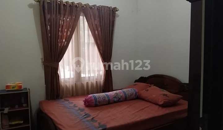 Dijual Rumah Semi Furnish Di Cluster Acacia Harapan Mulya Regency Bekasidi Tarumajaya