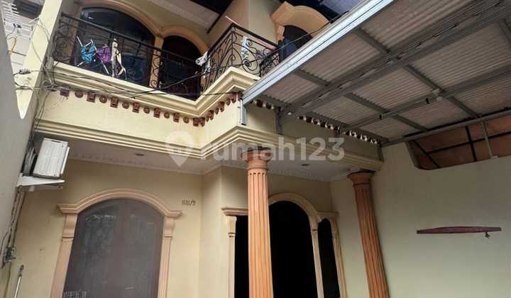 Dijual Cepat Rumah Di Sunter Karya, Jakarta Utara