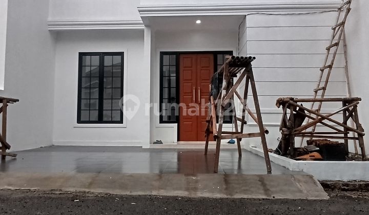 Dijual Rumah Baru Siap Huni Di Cimanggu, Bogor