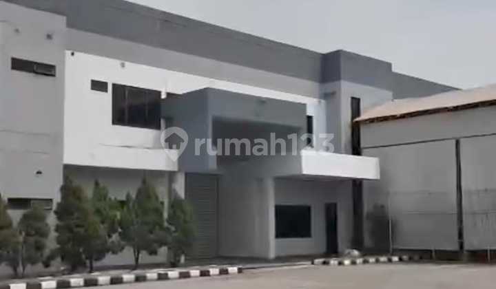 Warehouse for Rent in Ejip Cikarang