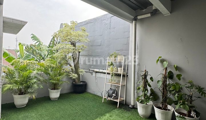 Dijual Rumah Diperumahan Gardu Asri Kramat Jati Jakarta Timur 2