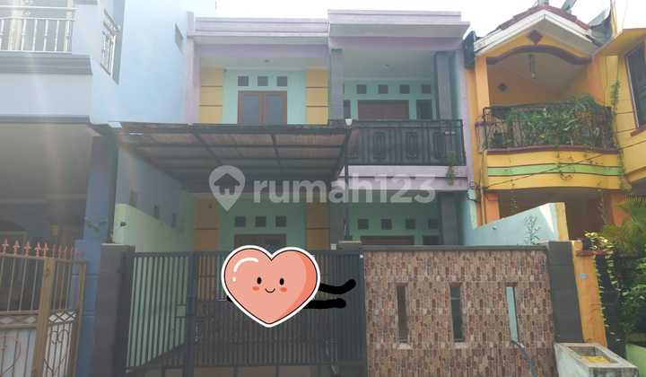 Disewakan Rumah 2lantai Di Taman Harapan Baru Bekasi Disewakan Rumah 2lantai Di Taman Harapan Baru Bekasi