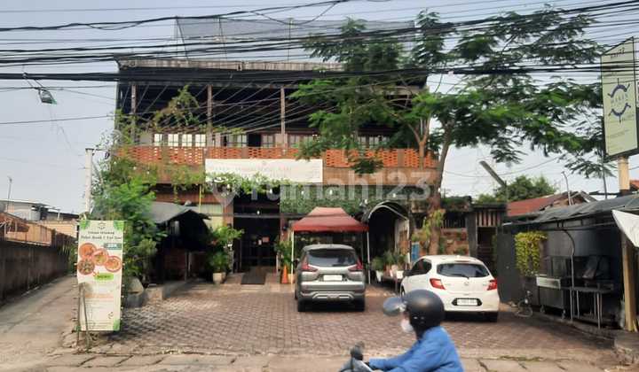 For Rent Restaurant Business Space in Pulogebang Cakung, East Jakarta
