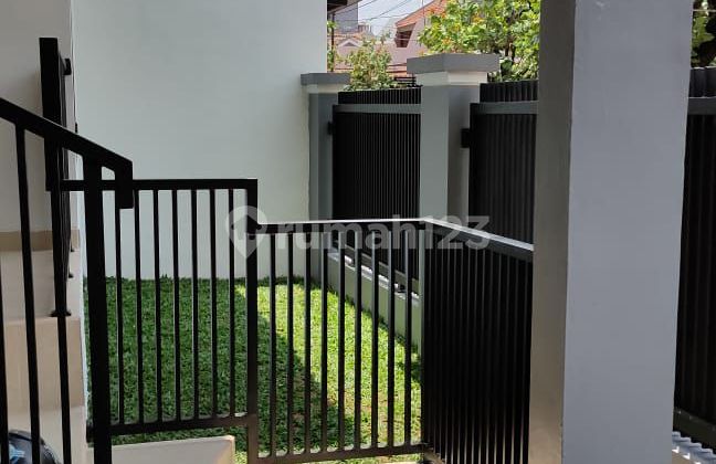 For Sale Neat 2-Story House in Kemang Pratama 2, Bekasi 2