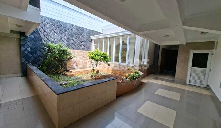 For Rent House in Palbaru 3 Menteng Dalam Tebet South Jakarta