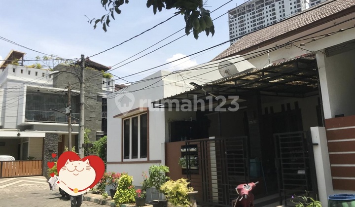 Dijual Murah Rumah Bagus Ditaman Cikas, Bekasi