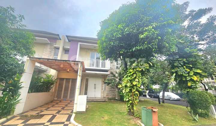 For Rent House in Magnia Cluster Sumarecon Bekasi