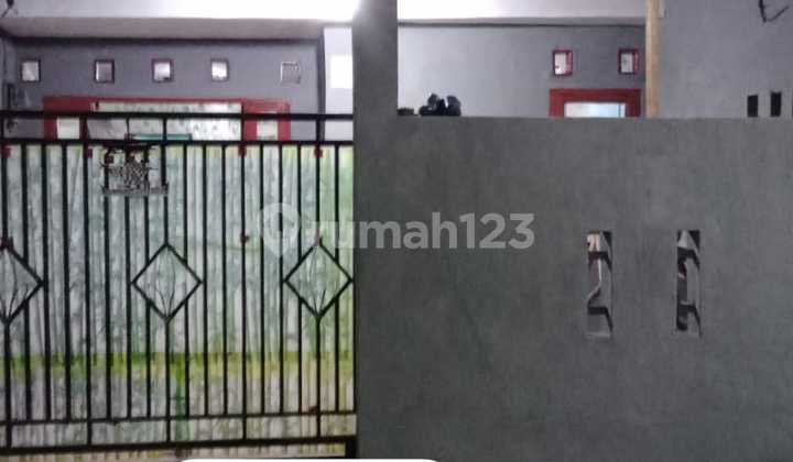 Dijual Cepat Rumah Divilla Indah Permai Teluk Pucung Bekasi Utara 2