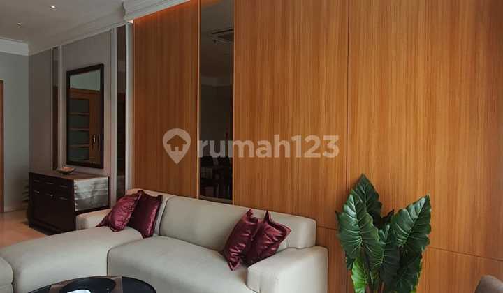 For Rent Apartment in Senayan Residence South Jakarta 2