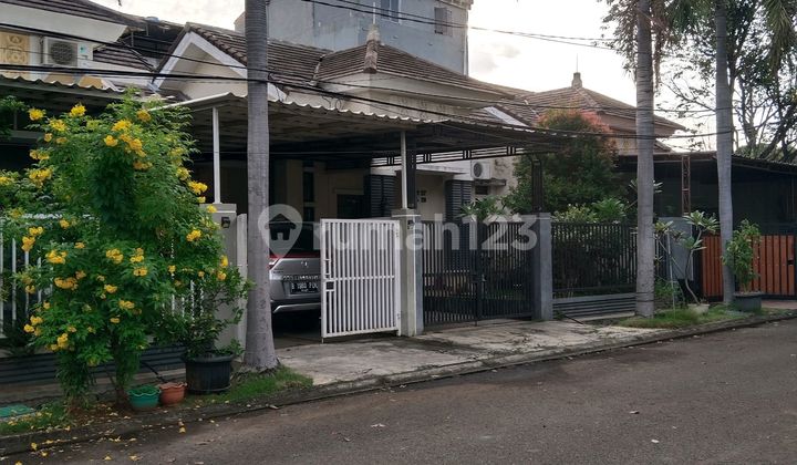 Dijual Rumah Di Cluster Aralia Harapan Indah Bekasi