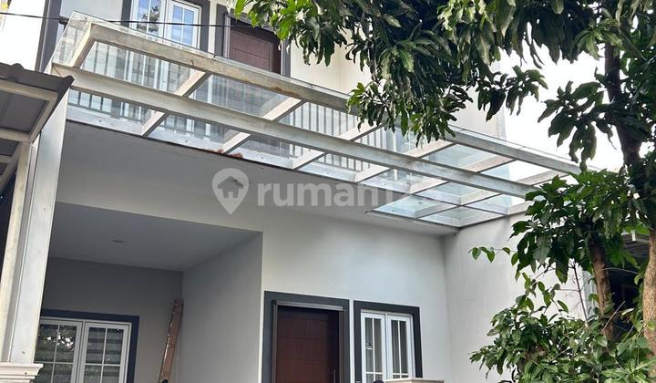 Turun Harga Dijual Rumah Siap Huni Di Royal Residence Jakarta Timur