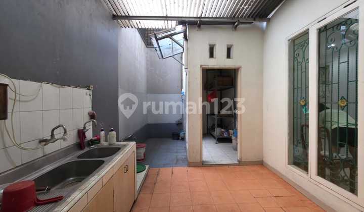 Disewakan Rumah Semifurnised Di Harapan Indah Bekasi 2