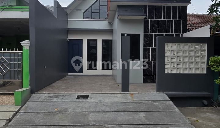 Dijual Rumah Baru Cantik Siap Huni Di Vila Indah Permai Bekasi  2