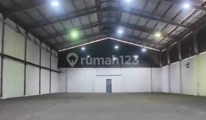Warehouse for Rent in Ejip Cikarang