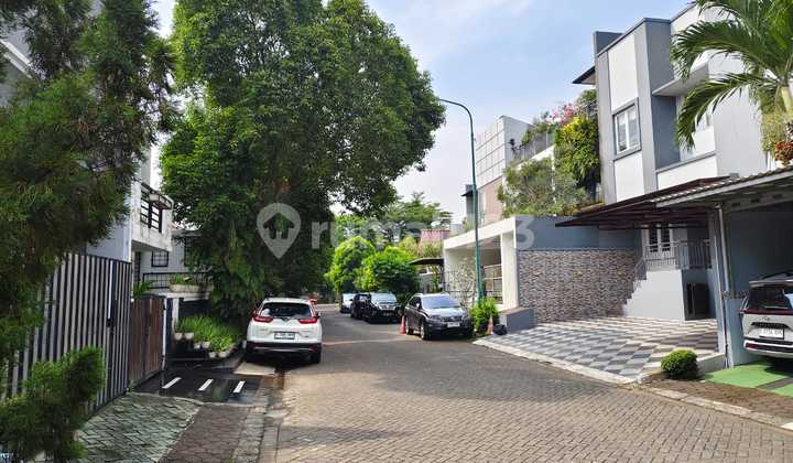 Dijual Rumah Cantik Di Raffles Hills Cibubur Cimanggis Depok