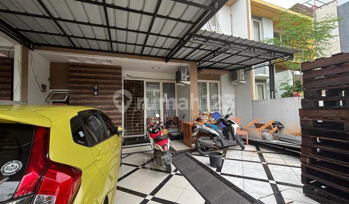 For Sale Fast House in Ifolia Cluster Harapan Indah Bekasi 2