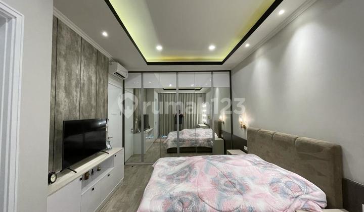 Disewakan Rumah 2Lantai Full Furnised di Sedayu City Jakarta Utara