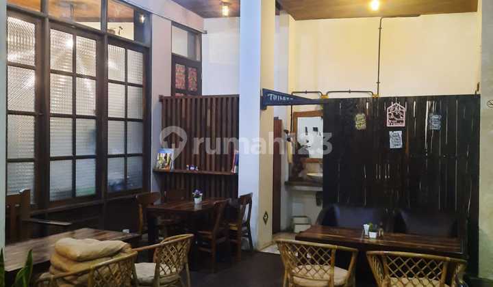 For Rent Restaurant Business Space in Pulogebang Cakung, East Jakarta