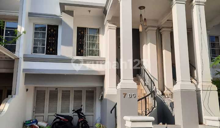 Dijual Rumah Siap Huni Di Gading Grande Residence Jakarta Utara
