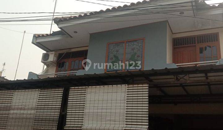 Dijual Rumah Dipondok Hijau Permai, Bekasi Timur 1