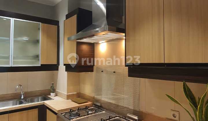 Disewakan Apartemen Di Senayan Residence Jakarta Selatan