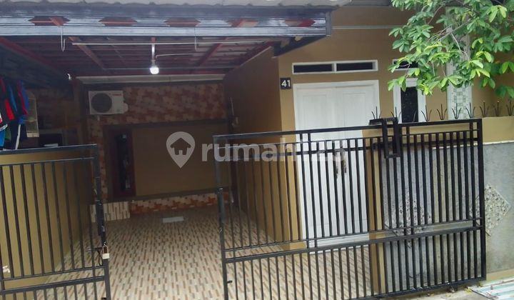 Dijual Rumah Siap Huni di Villa Gading Harapan Bekasi Timur 1
