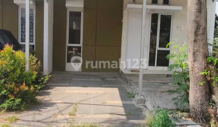 For Rent Cluster House In Mutiara Gading City Bekasi