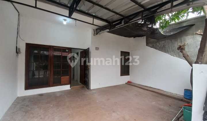 Disewakan Rumah Siap Huni di Pulogebang Permai Jakarta Timur 2