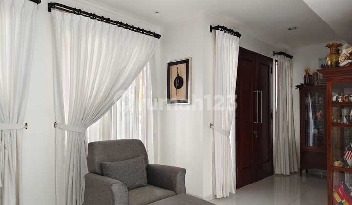 Dijual Rumah Cantik Di Raffles Hills Cibubur Cimanggis Depok 2