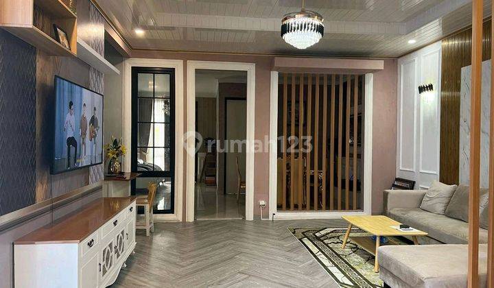 Dijual Cepat Rumahelegant Di Boulevard Citra Grand Cibubur, Jakarta Timur 2