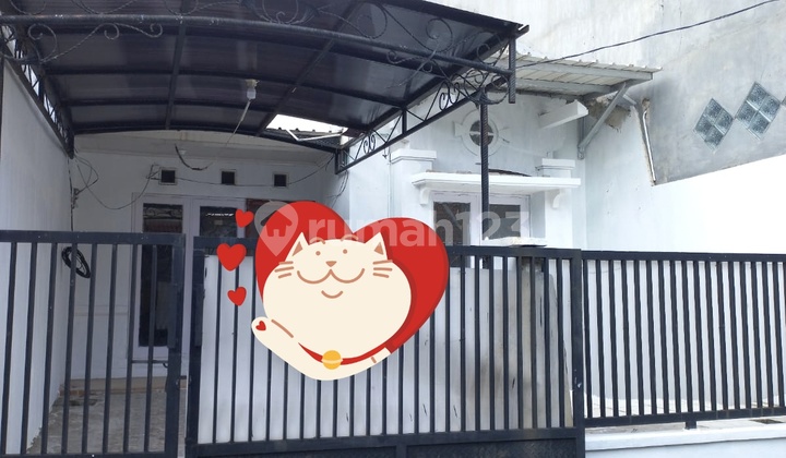 Dijual Rumah di Cluster Duta Bumi Harapan Indah Bekasi