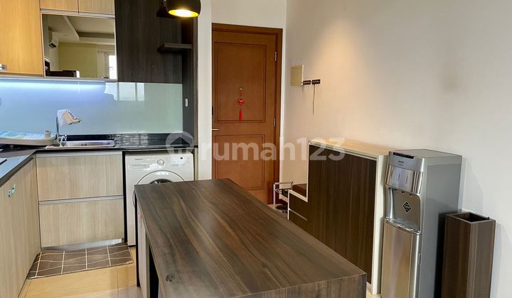Disewakan Full Furnished Apartemen The Park Residence Kelapa Gading, Jakarta Utara 3 Kamar Tidur Furnished