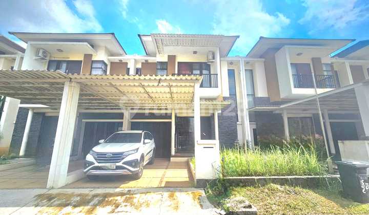 Quick Sale: Asera Cluster House, Harapan Indah, Bekasi