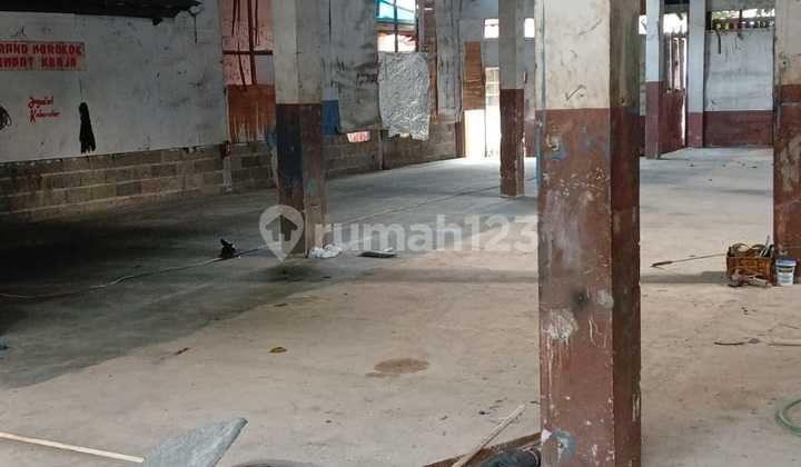 Warehouse for Rent (Under Renovation) at East Kalibaru St., Bekasi Warehouse for Rent (Under Renovation) at East Kalibaru St., Bekasi