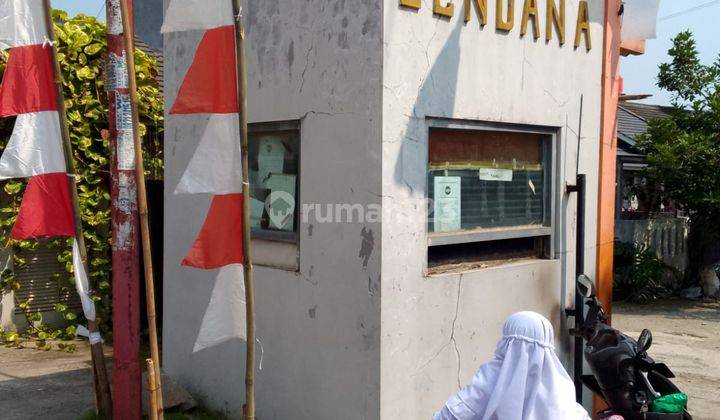 Dijual Rumah Griya Cendana Konsep Minimalis lokasi Strategis Selangkah ke BSD SHM akses TOL JORR BSD dan Stasiun KRL Rawabuntu 2