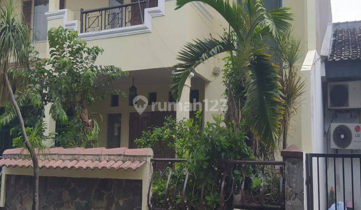  DiJual Rumah Bagus di Perumahan Pondon Jaya, Sektor 3 - Bintaro 1