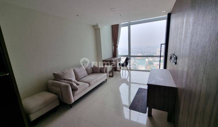 Dijual apartment Lokasi strategis di U Residence Bizloft karawaci  1