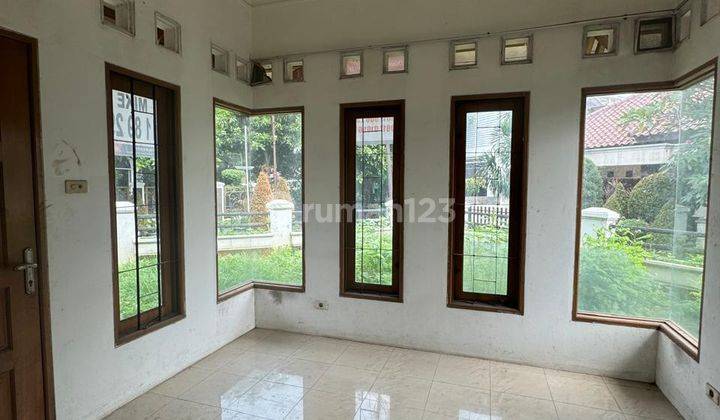 Dijual Rumah Posisi Hook 2 Lantai di Cinere  2