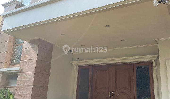 Dijual Cepat Rumah Modern di Daerah Taman Lebak Lestari Lebak Bulus  1