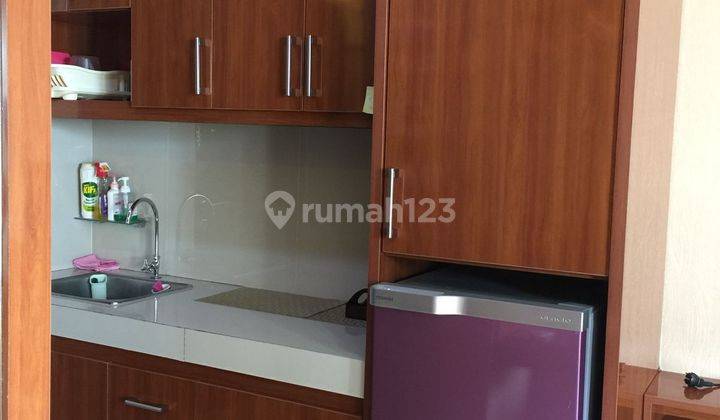 Apartement Tipe Studio Unit Mewah Dekat Mall Dan Kampus At Atria 1