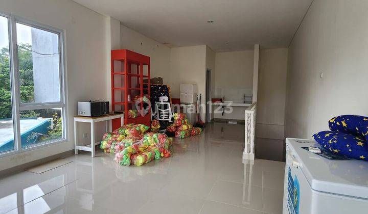 Harga Terendah Pertama Lokasi Gading Serpong Ruko Pisa Grande 1