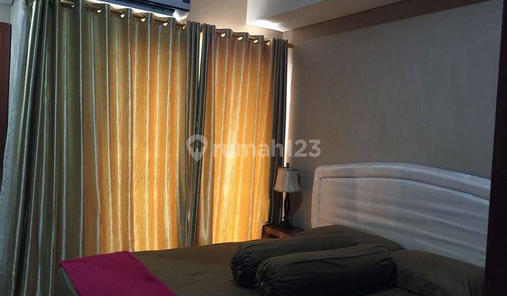 Atria Residence Studio 28m² Full Furnish Dijual 490jt Lantai 19 1