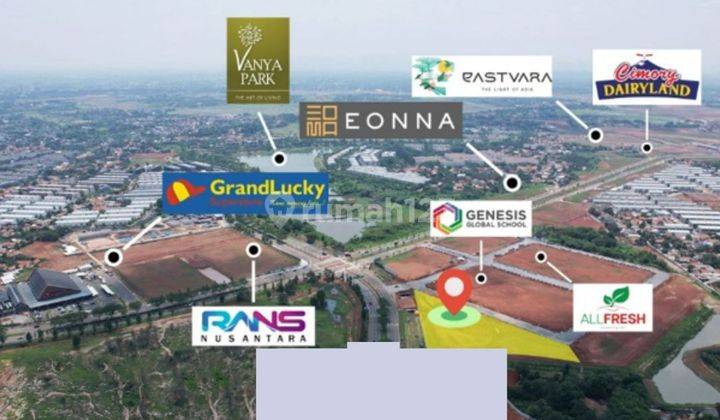  Hanya 3m Dapat Ruko 3 Lantai Depan Rans Entertainment At Bsd City 1