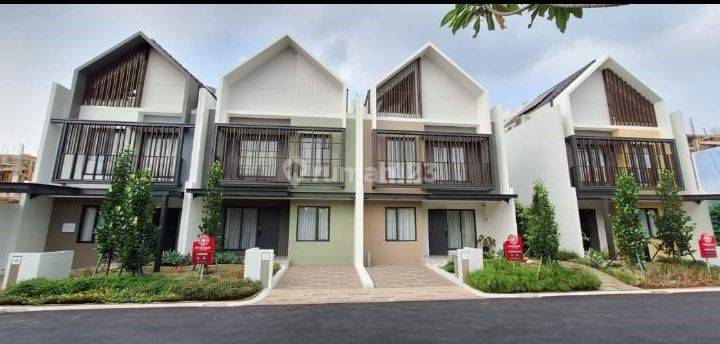 Leonora Symphonia Gading Serpong Full Attic terbaik Harga hanya1M 2